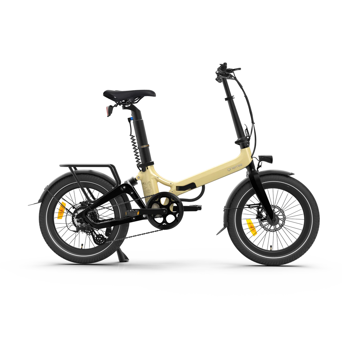onemile Nomad E-Bike 20 Zoll Faltrad-Klapprad – truego