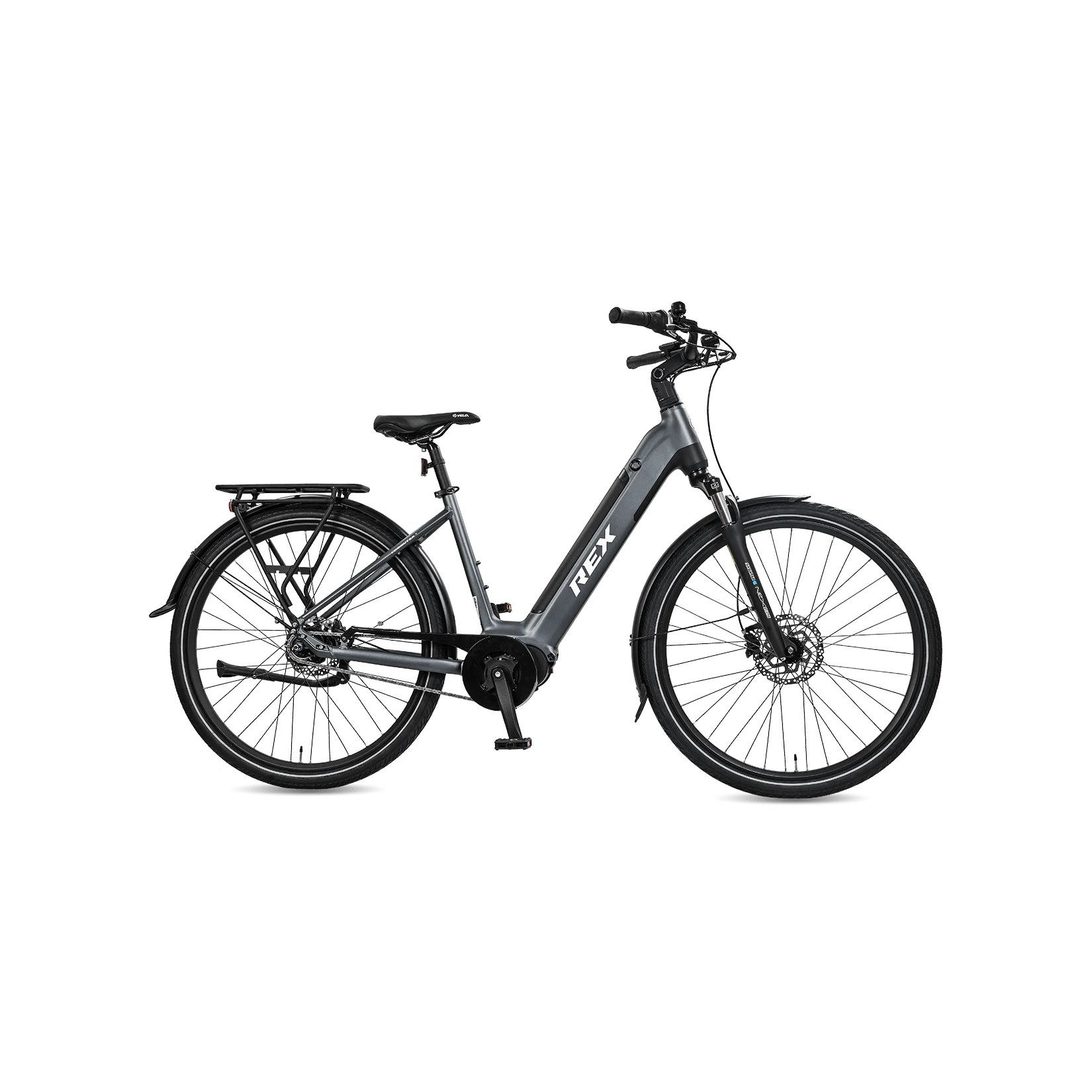 rex fahrradsattel REX Commuter + E-Bike – truego