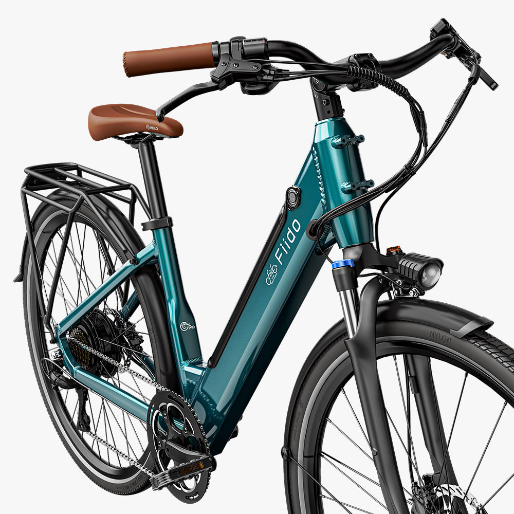 fiido elektrofahrrad fiido C 11 pro – truego