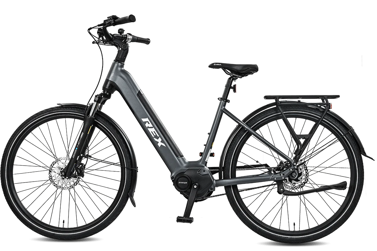 REX Commuter + E-Bike