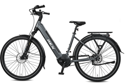 REX Commuter + E-Bike
