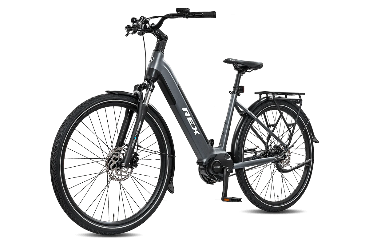 REX Commuter + E-Bike