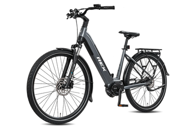 REX Commuter + E-Bike