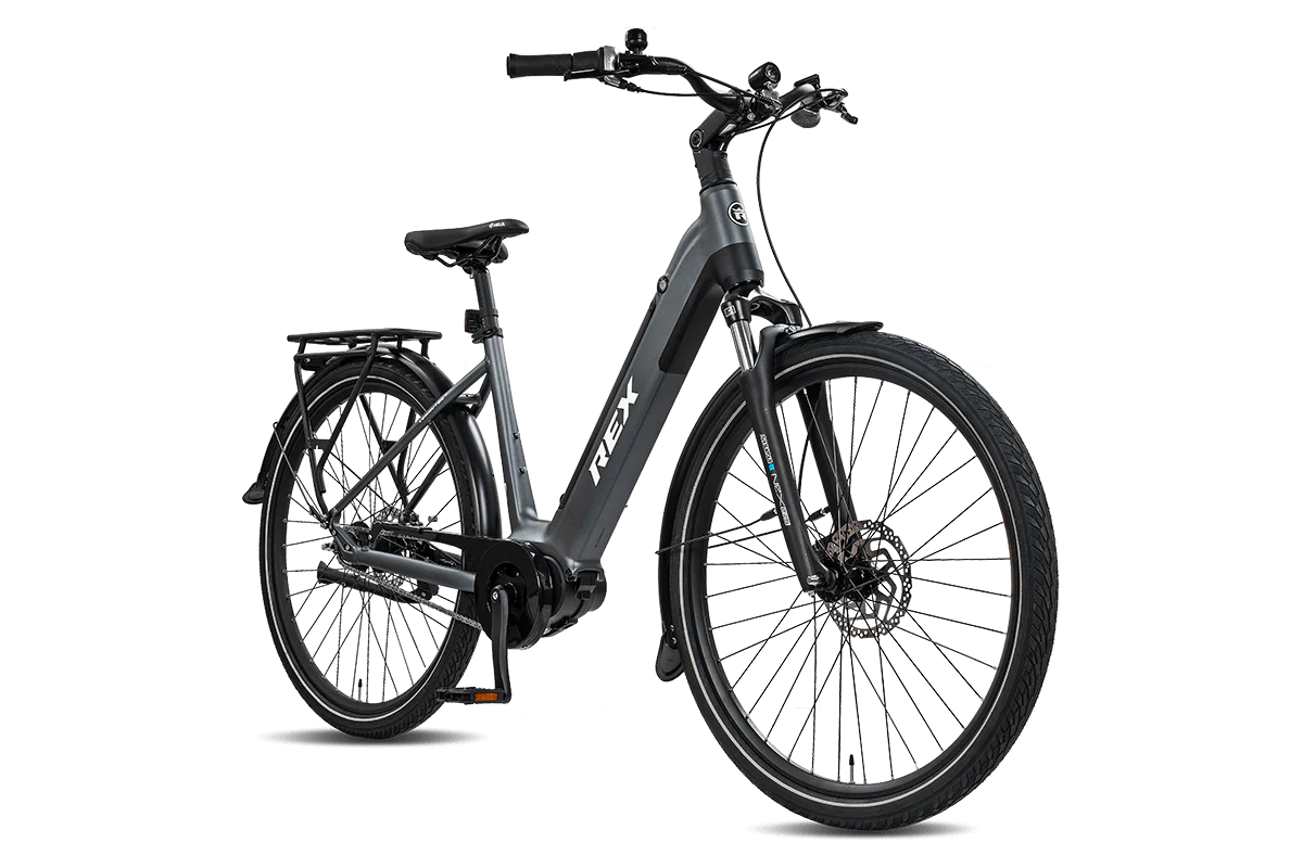 REX Commuter + E-Bike