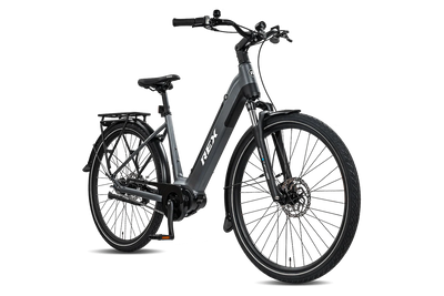 REX Commuter + E-Bike