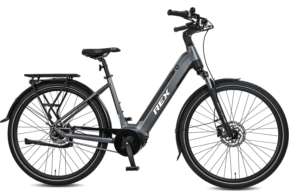 rex fahrradtasche REX Commuter + E-Bike – truego