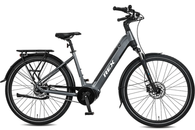 REX Commuter + E-Bike