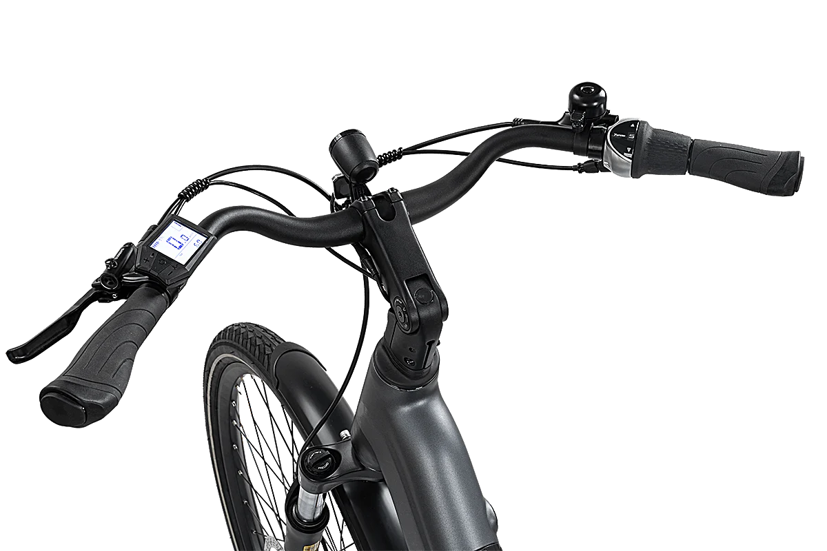 REX Commuter + E-Bike