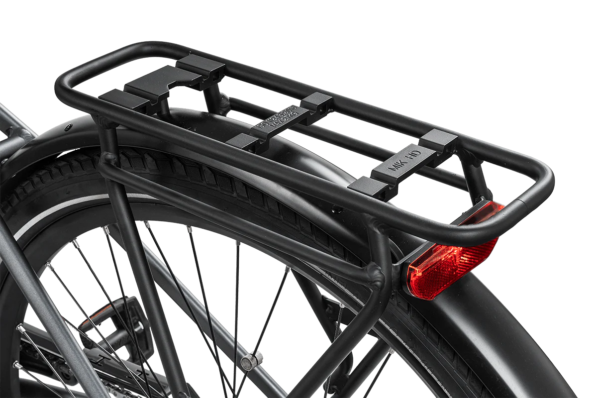 REX Commuter + E-Bike