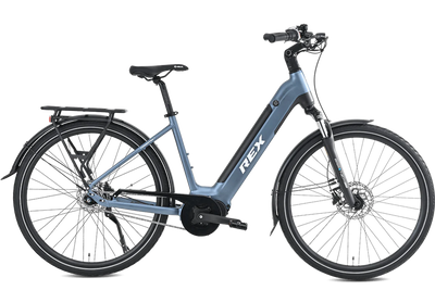 REX Commuter + E-Bike