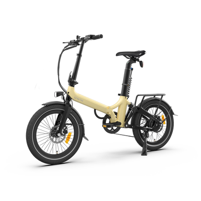 onemile Nomad E-Bike 20 Zoll Faltrad-Klapprad