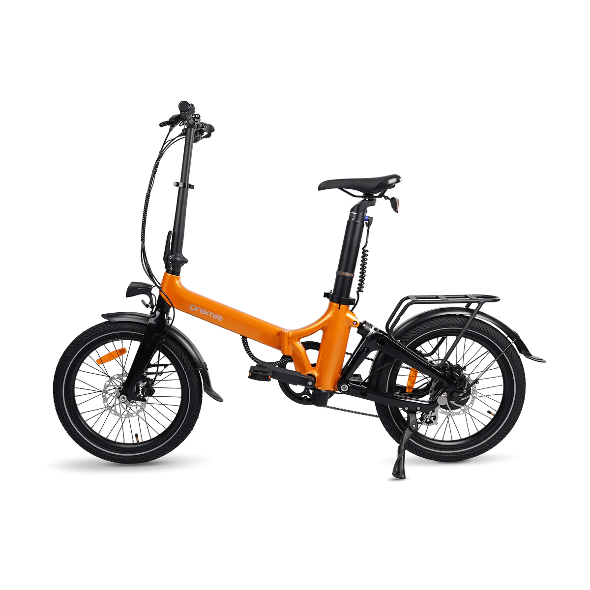 onemile Nomad E-Bike 20 Zoll Faltrad-Klapprad