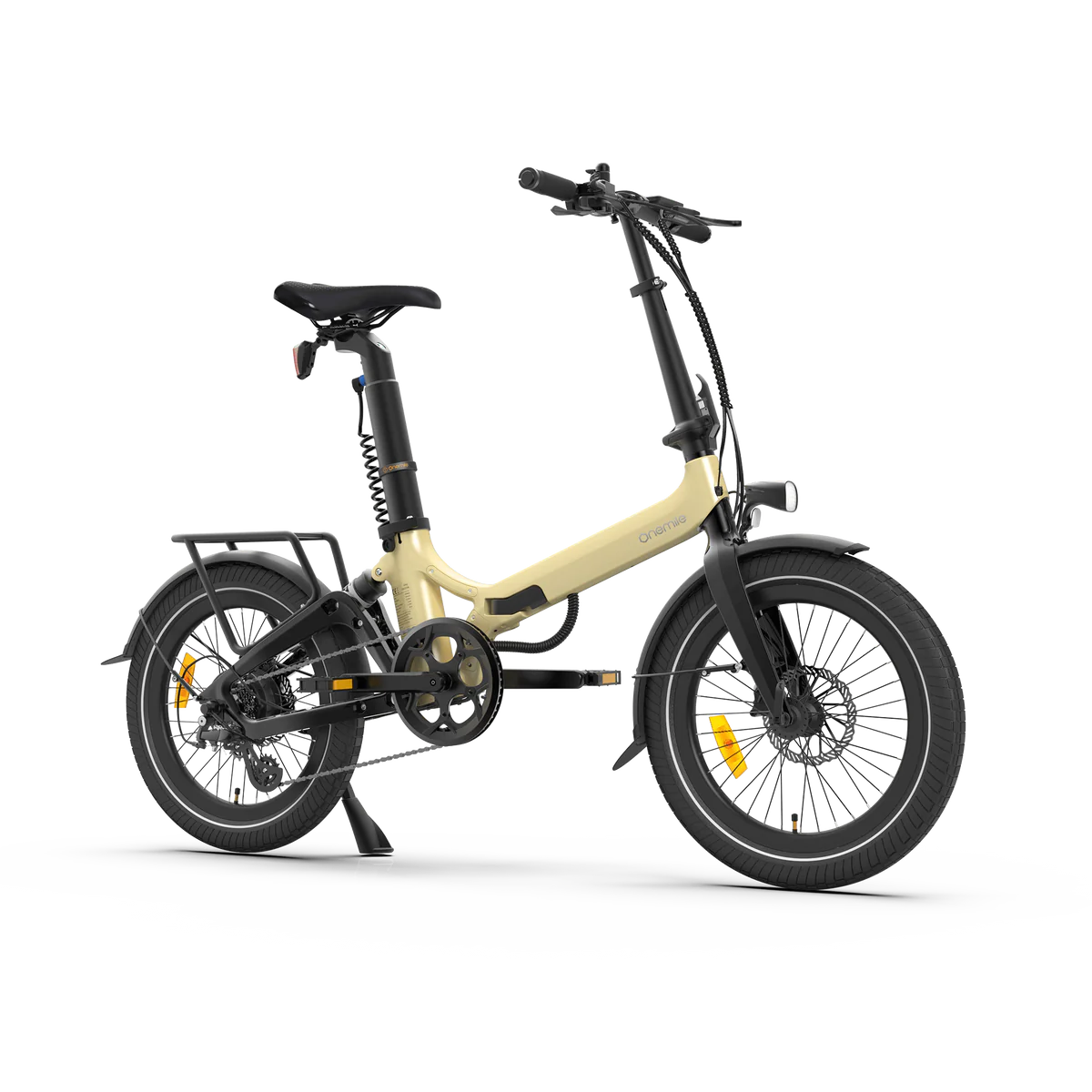 the one klapprad onemile Nomad E-Bike 20 Zoll Faltrad-Klapprad – truego