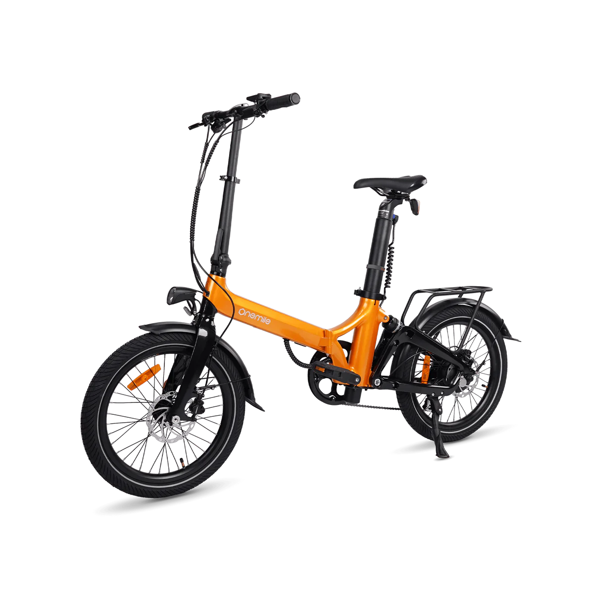 onemile Nomad E-Bike 20 Zoll Faltrad-Klapprad
