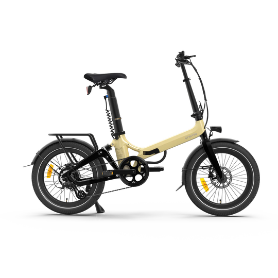 klapprad körpergröße 190 onemile Nomad E-Bike 20 Zoll Faltrad-Klapprad – truego