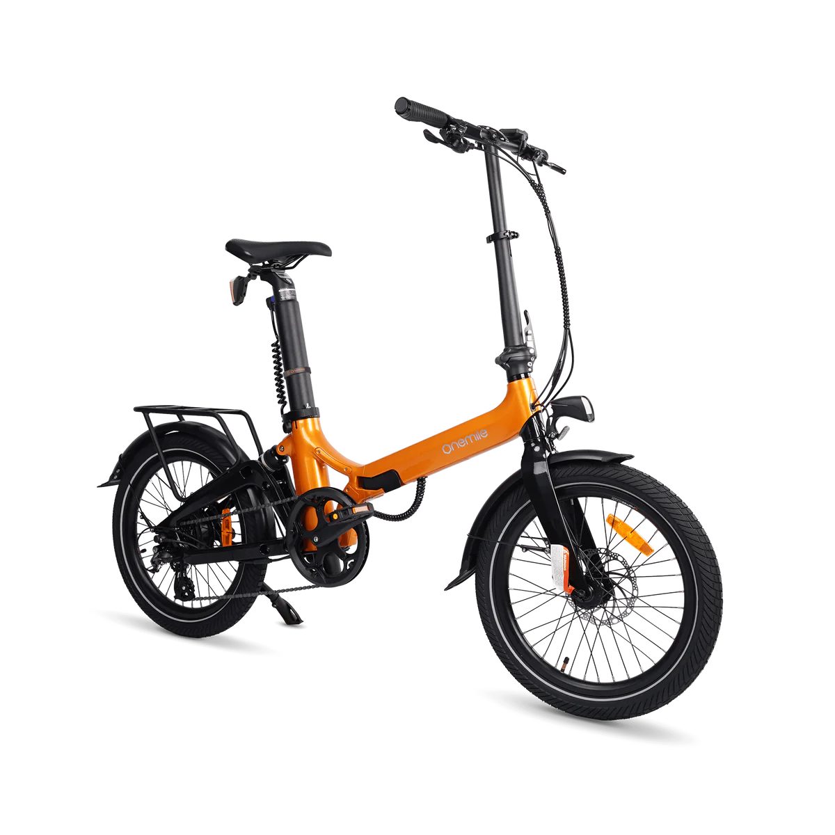onemile Nomad E-Bike 20 Zoll Faltrad-Klapprad