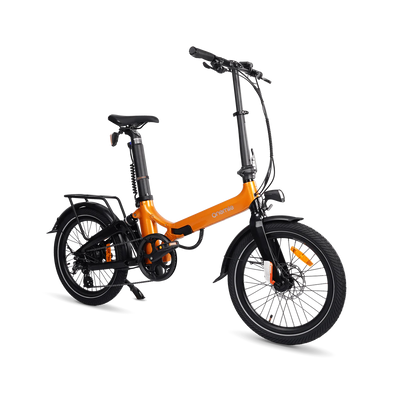 onemile Nomad E-Bike 20 Zoll Faltrad-Klapprad