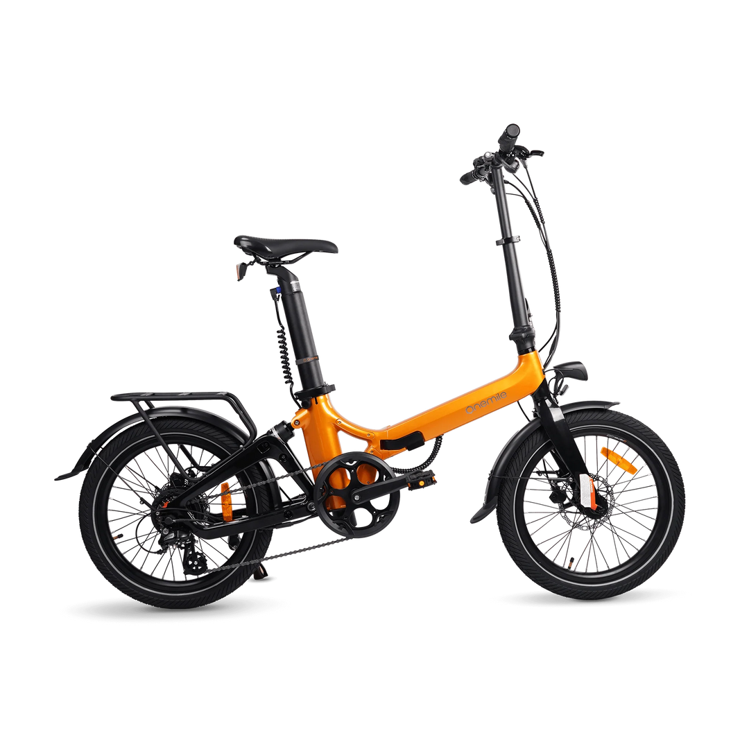 norma e bike klapprad onemile Nomad E-Bike 20 Zoll Faltrad-Klapprad – truego