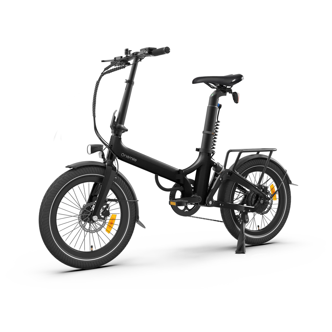 onemile Nomad E-Bike 20 Zoll Faltrad-Klapprad – truego