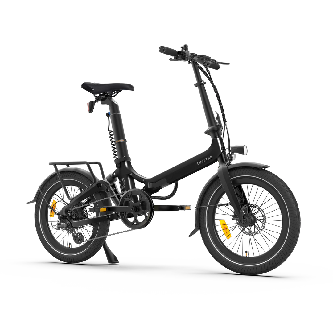 one sport klapprad onemile Nomad E-Bike 20 Zoll Faltrad-Klapprad – truego