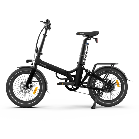 onemile Nomad E-Bike 20 Zoll Faltrad-Klapprad – truego