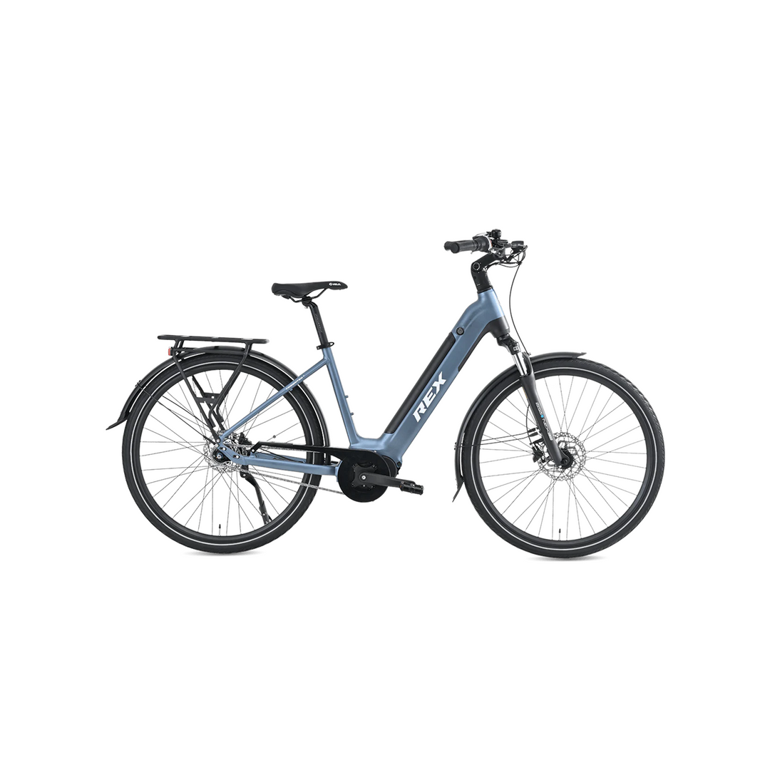 rex trekkingrad REX Commuter + E-Bike – truego