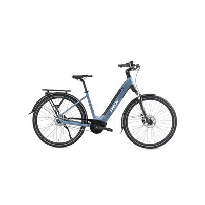 REX Commuter + E-Bike