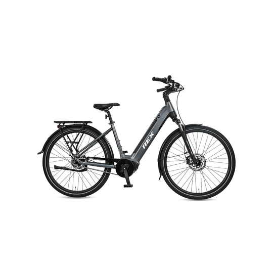 fahrrad rex mountainbike REX Commuter + E-Bike – truego
