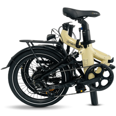 onemile Nomad E-Bike 20 Zoll Faltrad-Klapprad